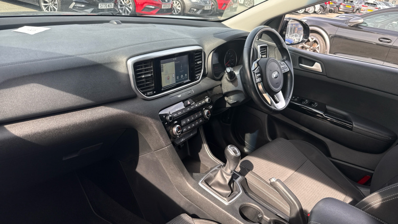 Kia Sportage 1.6 GDi ISG 2 5dr Petrol Estate